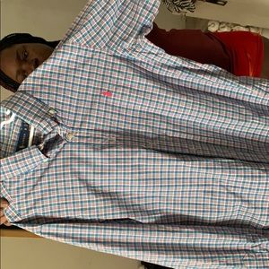 Button down Ralph Lauren’s collar shirt